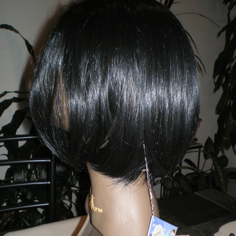 Lace Front Wig
